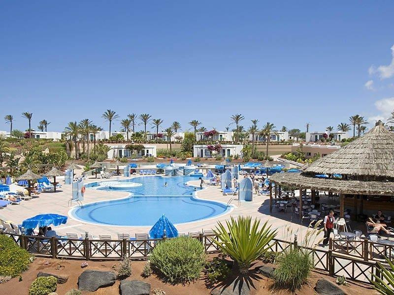 Hl Club Hotel Playa Blanca (Lanzarote)