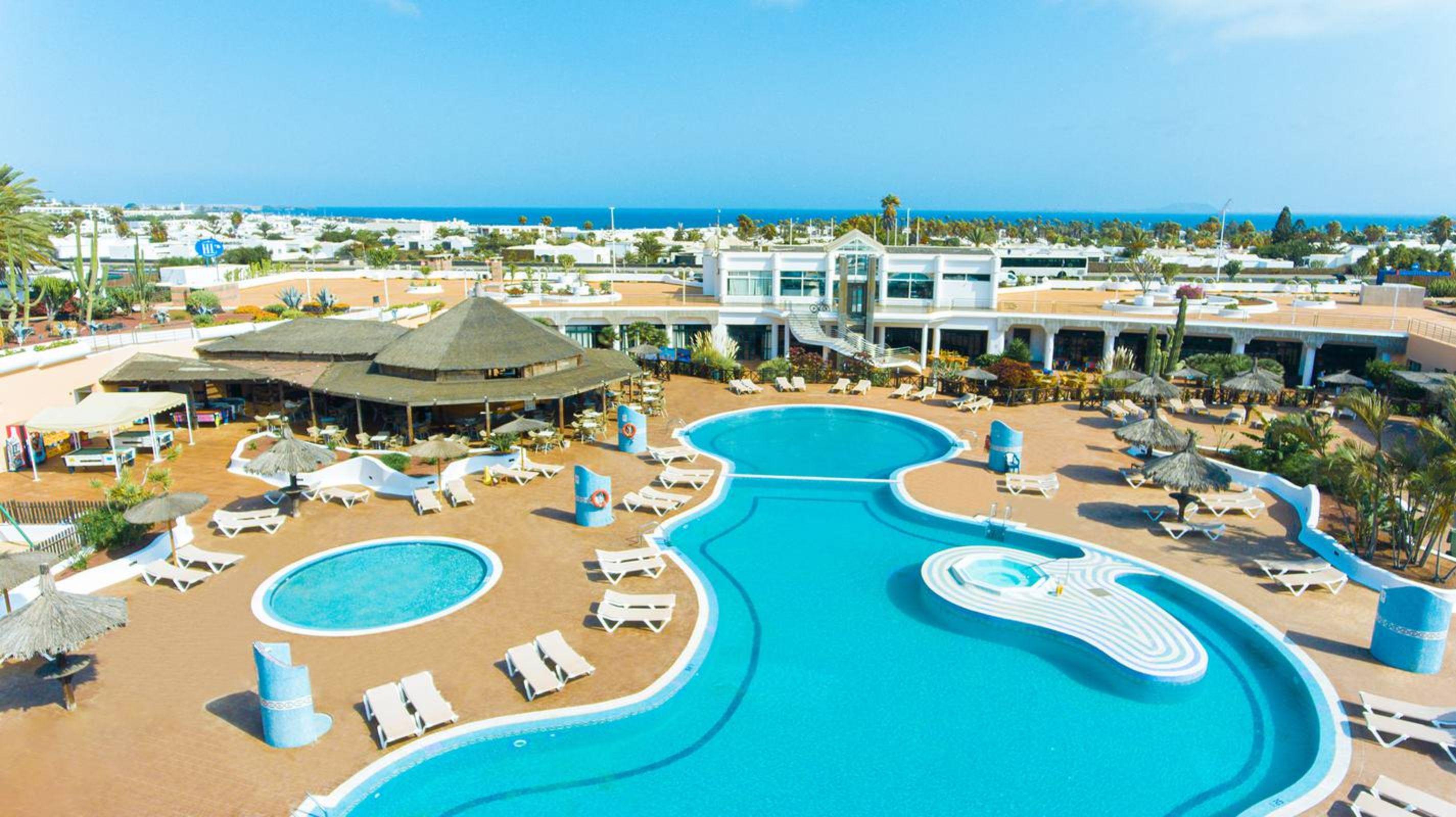 Hl Club Hotel