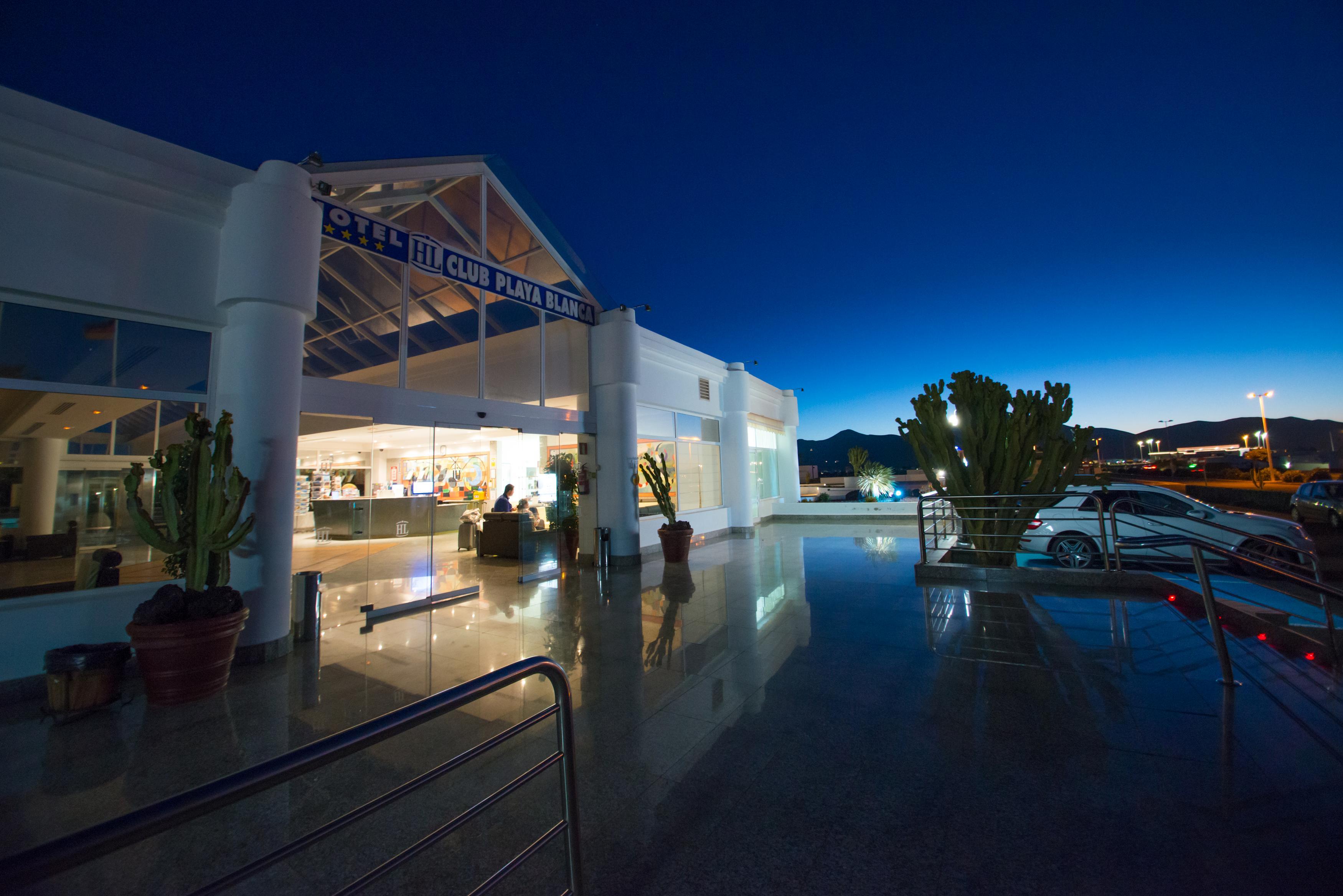 Hotel Hl Club Playa Blanca (Lanzarote)