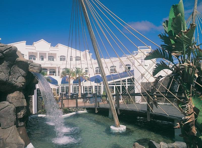 Hotel Hl Club Playa Blanca (Lanzarote)